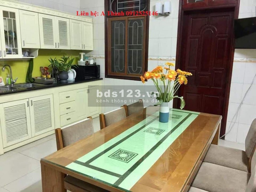 Chính chủ bán Nhà Mặt Phố Kim Giang, diện tích 56m*4t giá 7.6 tỷ
