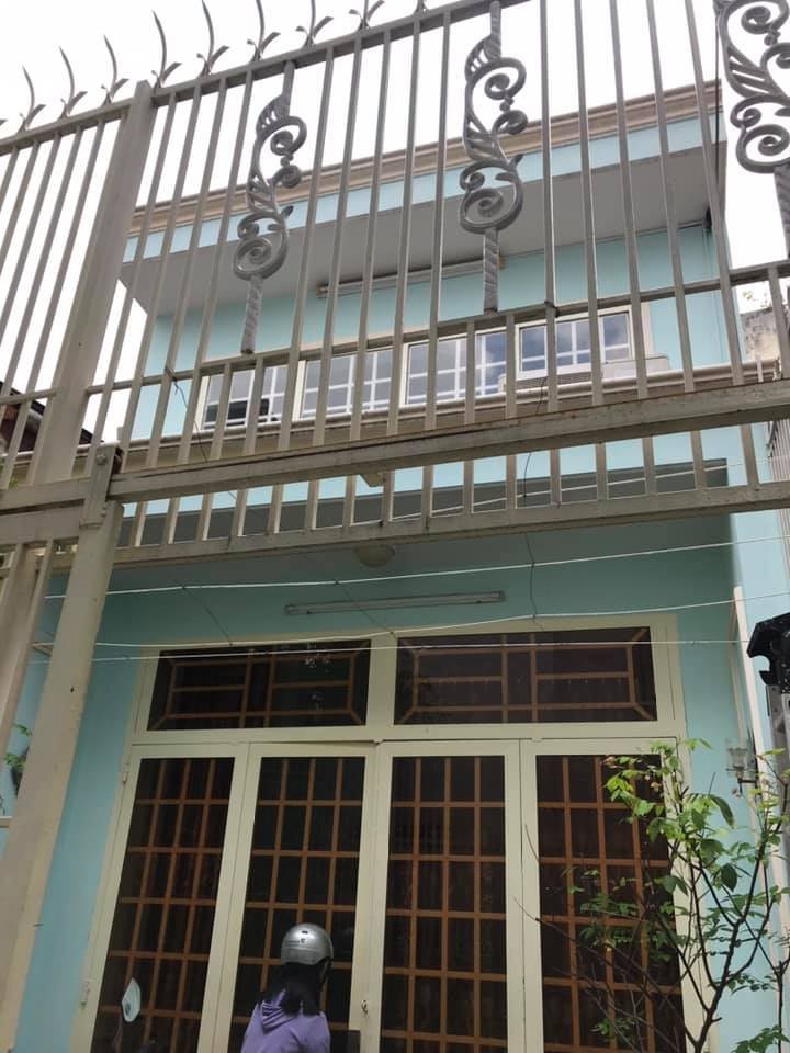 Bán gấp nhà hẻm Bạch Đằng, Bình Thạnh, mặt tiền tương lai, 60m2, 2 tầng, 2 phòng ngủ.