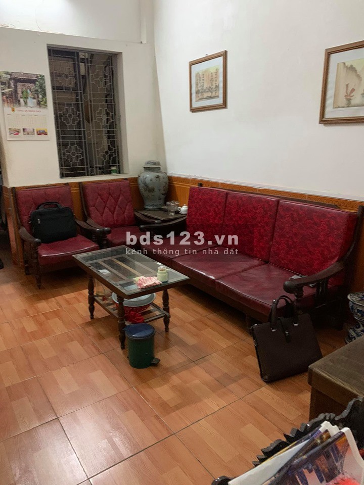 NHÀ ĐẸP - TẶNG 100% NỘI THẤT - NHỈNH 4 TỶ