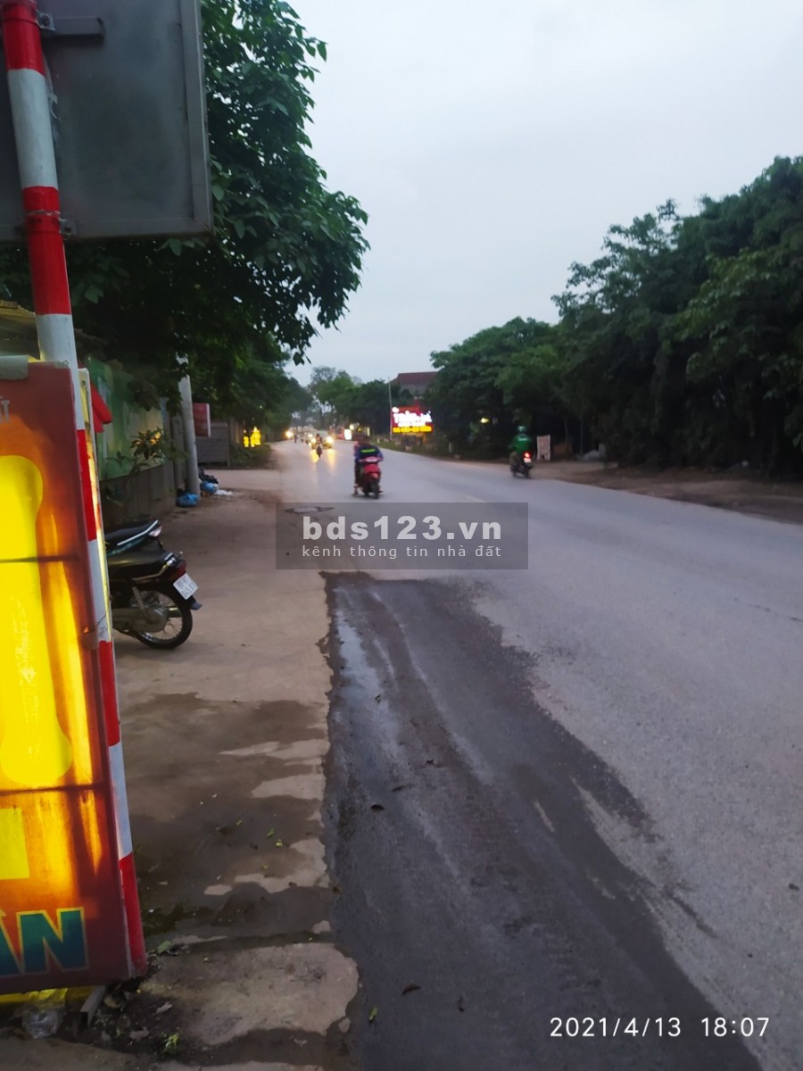 Bán đất mặt đường 179 – Ngay cổng Vincom Mega Mall