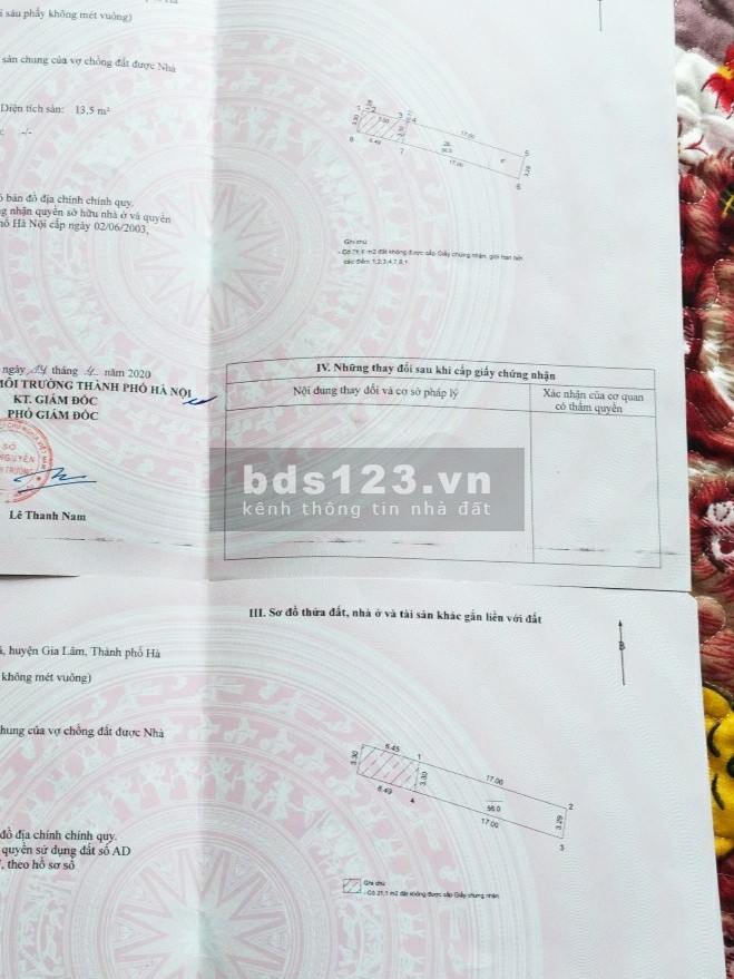 Bán đất mặt đường 179 – Ngay cổng Vincom Mega Mall