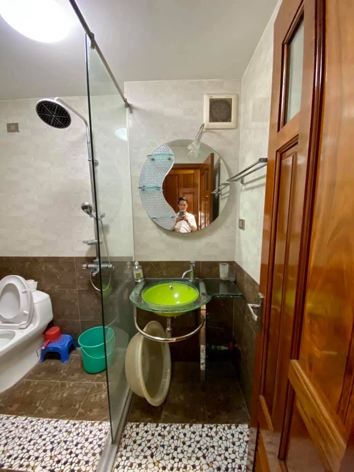 Bán nhà Đội Cấn cách ô tô 3m dt 50 m chào 6,2 tỷ
