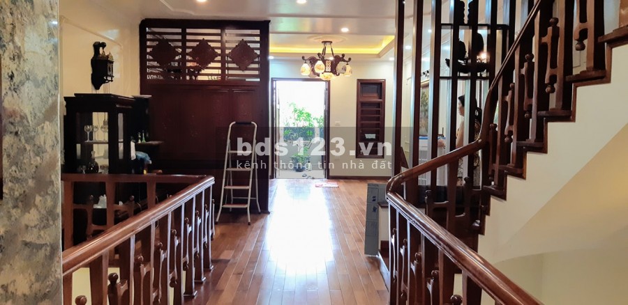 Bán nhà phân lô, ô tô tránh, ô tô vào nhà Kim Giang, Hoàng Mai 74m, 4 tầng, giá 6.6 tỷ