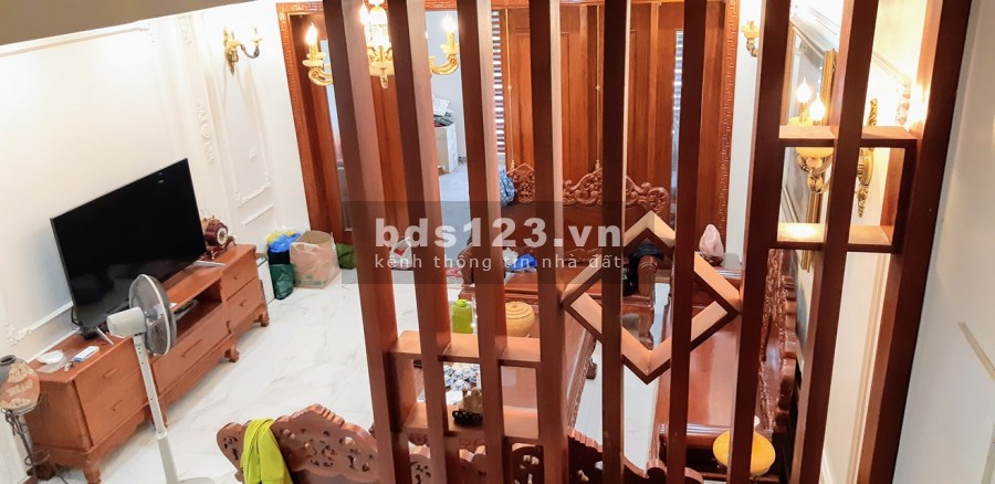 Bán nhà phân lô, ô tô tránh, ô tô vào nhà Kim Giang, Hoàng Mai 74m, 4 tầng, giá 6.6 tỷ
