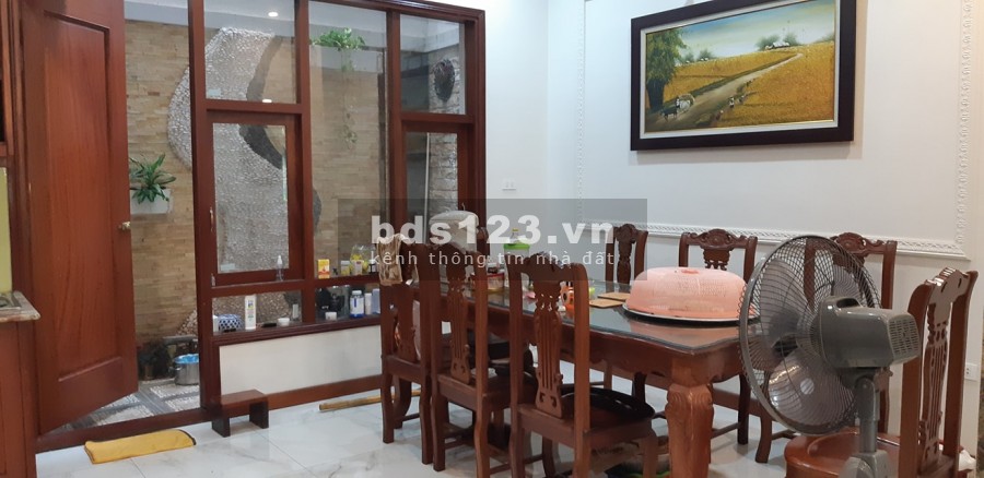 Bán nhà phân lô, ô tô tránh, ô tô vào nhà Kim Giang, Hoàng Mai 74m, 4 tầng, giá 6.6 tỷ