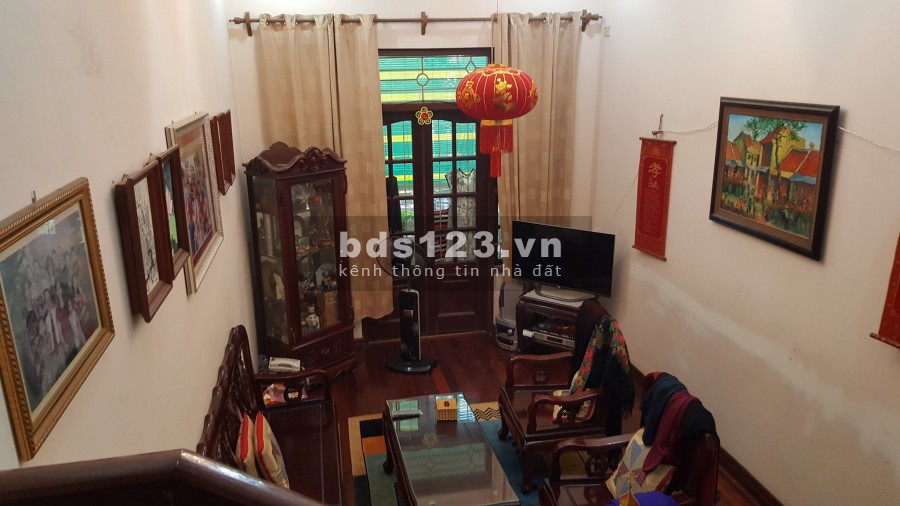 Bán nhà ngõ 409 Kim Mã, Q. Ba Đình, ôtô đỗ cửa, kinh doanh tốt.