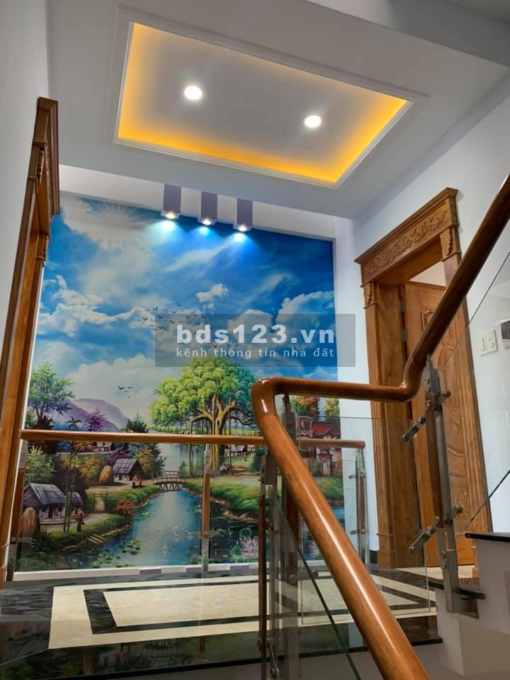 HXH 8m Bàu Cát, Tân Bình, 58m2 (4.2x13.8m), 5 tầng, nội thất xịn, 9.5 tỷ, hiếm có