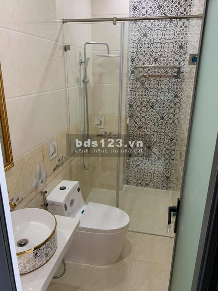HXH 8m Bàu Cát, Tân Bình, 58m2 (4.2x13.8m), 5 tầng, nội thất xịn, 9.5 tỷ, hiếm có