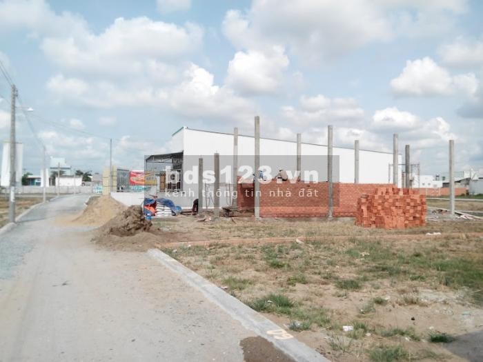 Bán nhà cấp 4 mới xây Phước Tân diện tích 5x20