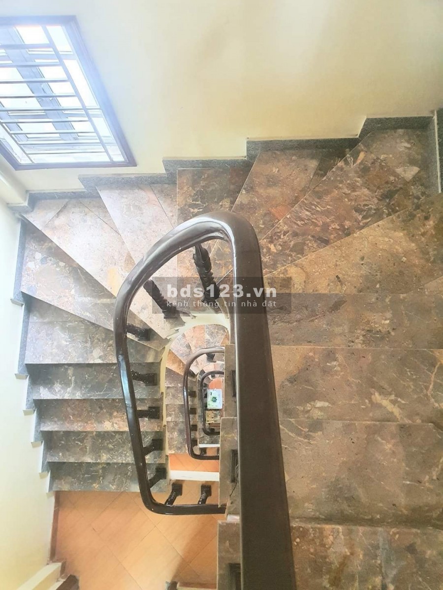 Bán nhà Trương Định 5 tầng 37m2, giá 3.8 tỷ - kinh doanh nhỏ