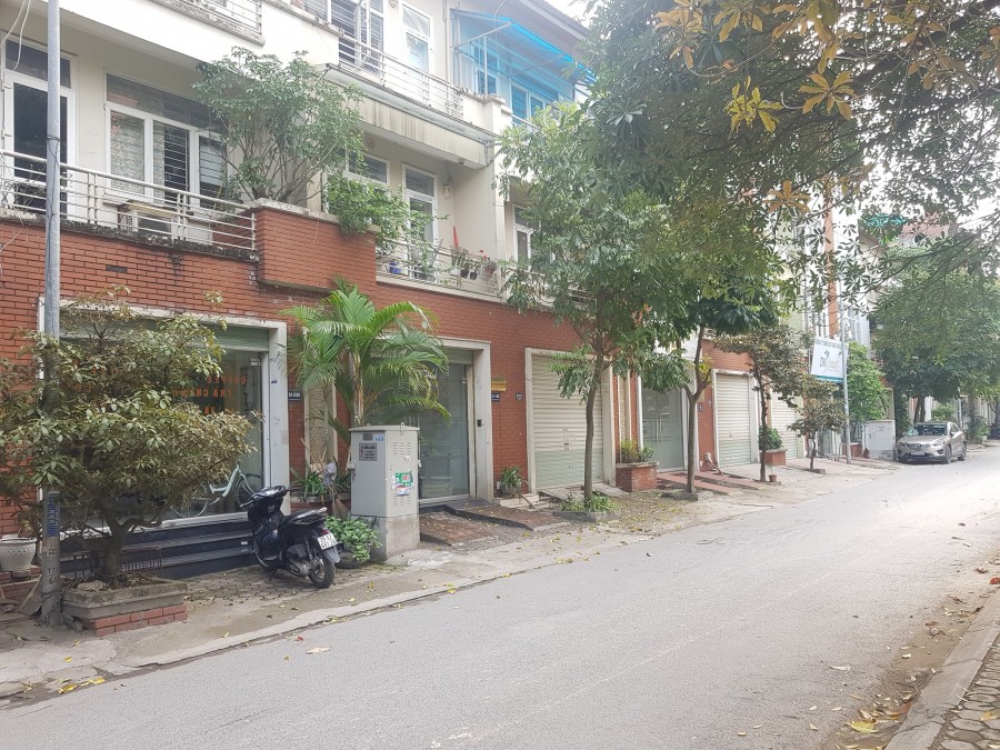 Hạ chào 200tr, liền kề, Nguyễn Văn Lộc, Hà Đông, 77m2, 4 tầng, KD văn phòng chỉ 10,7 tỷ.