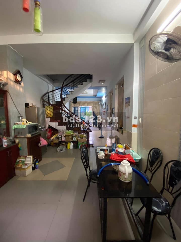 (Gò Vấp) Nhà đẹp, hxh, Lê Đức Thọ, Nguyễn Oanh, đt 55m2, 4 tầng, giá 4.98 tỷ