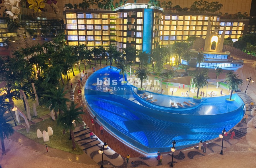 Chuẩn bị mở bán giai đoạn 1 Siêu phẩm nghỉ dưỡng Swiss-Belresorts Eagles Mũi Né