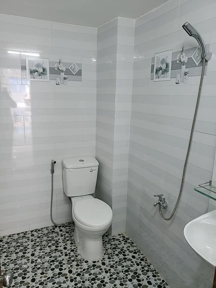 Chỉ với giá 3.3 tỷ có ngay nhà mặt tiền đường P1 Gò Vấp