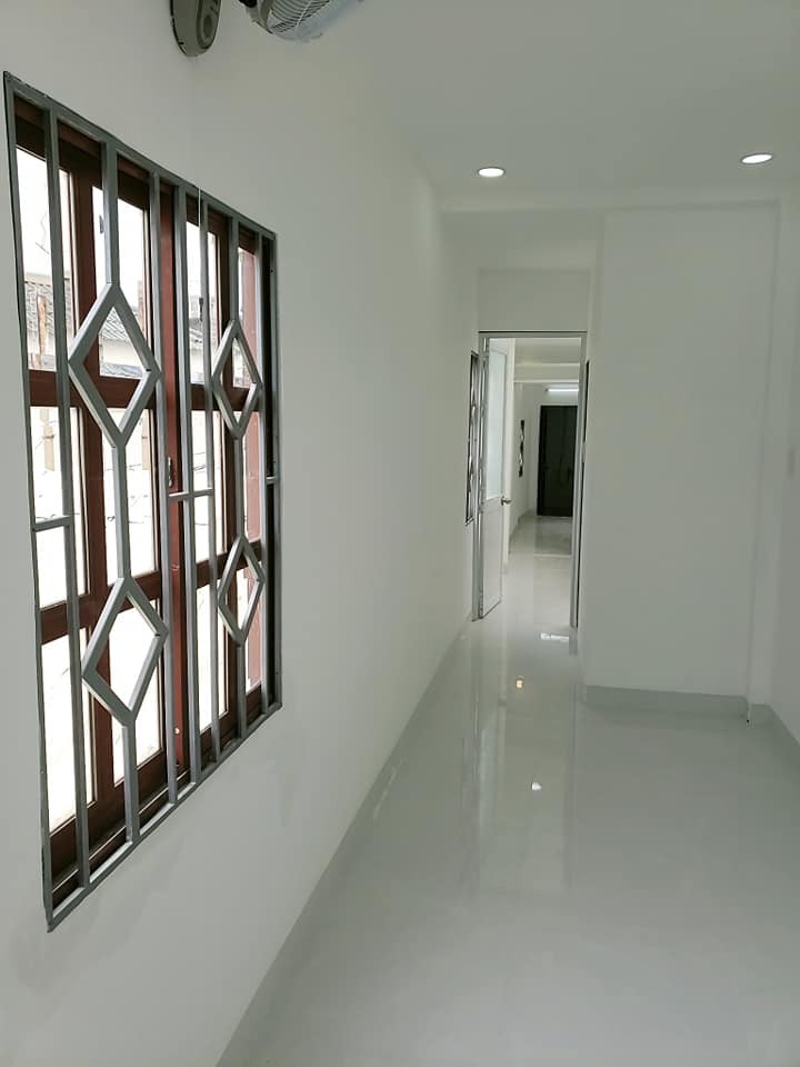 Chỉ với giá 3.3 tỷ có ngay nhà mặt tiền đường P1 Gò Vấp