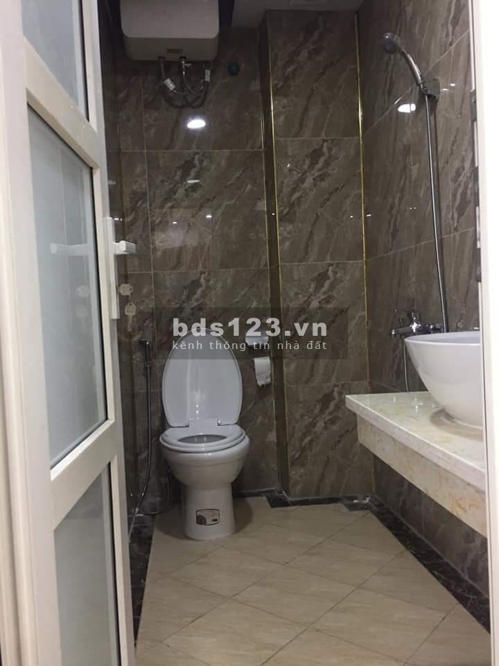 Bán nhà Tam Trinh, quận Hoàng Mai, 4 tầng mới xây, hơn 2 tỷ