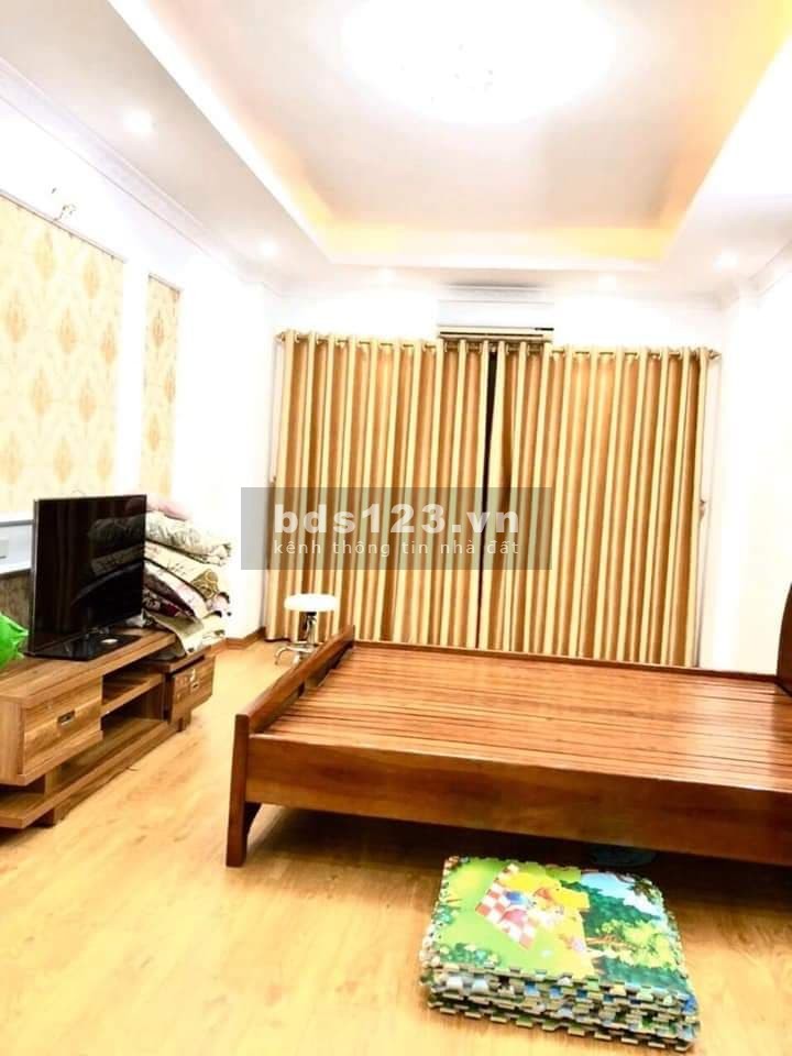 Bán nhà Tam Trinh, quận Hoàng Mai, 4 tầng mới xây, hơn 2 tỷ