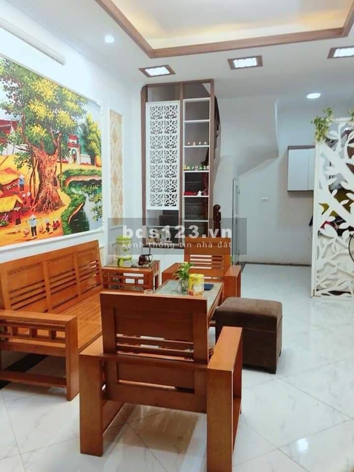 Bán nhà Tam Trinh, quận Hoàng Mai, 4 tầng mới xây, hơn 2 tỷ