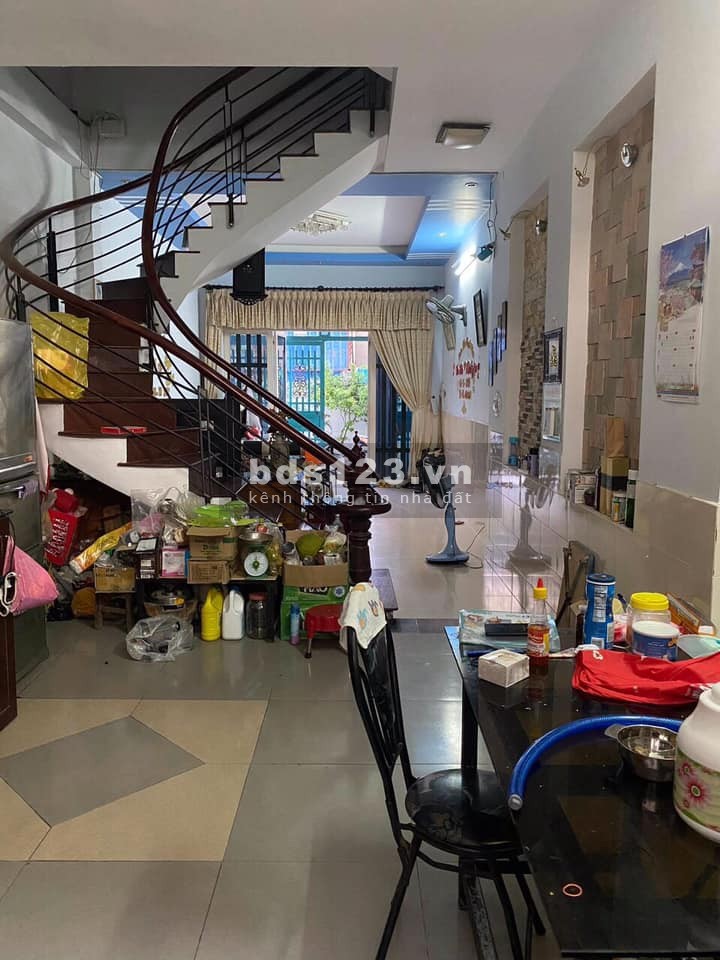 (Gò Vấp) Nhà đẹp, hxh, Lê Đức Thọ, Nguyễn Oanh, đt 55m2, 4 tầng, giá 4.98 tỷ
