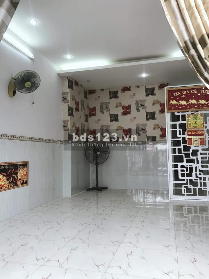 Bán nhà giá rẻ Phú Thọ Hòa, Tân Phú, Xe hơi ngủ trong nhà, 58m2, Gía chỉ 5.35 Tỷ.