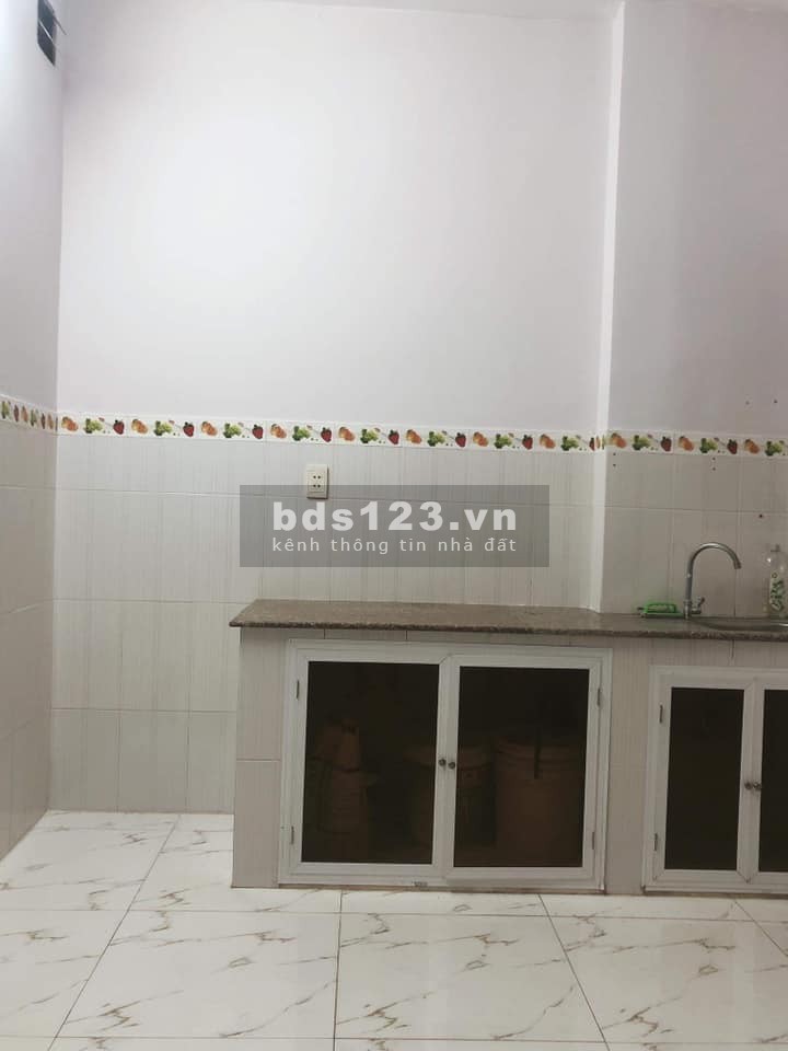 Bán nhà giá rẻ Phú Thọ Hòa, Tân Phú, Xe hơi ngủ trong nhà, 58m2, Gía chỉ 5.35 Tỷ.