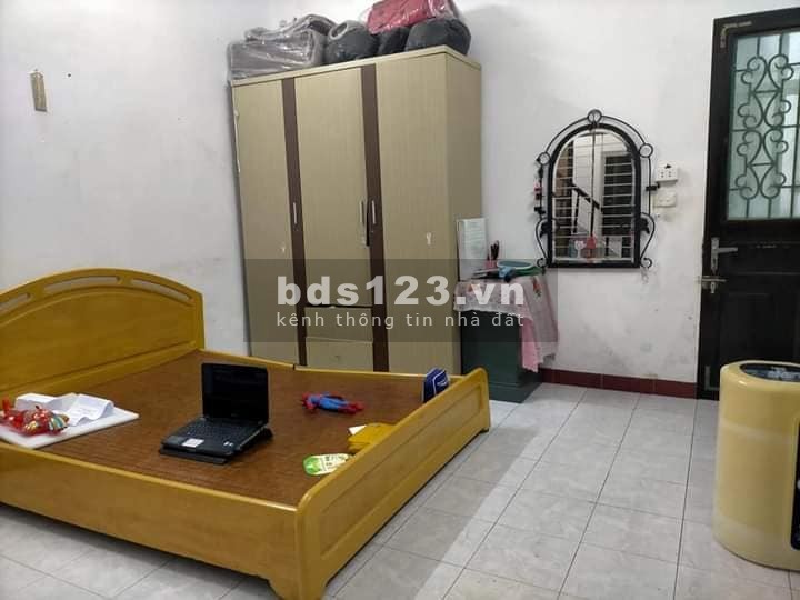 BÁN NHÀ NGAY NGÃ 6 Ô CHỢ DỪA 44M2 X 3T, MT 4.2M, KINH DOANH ĐỈNH, 4 TỶ.