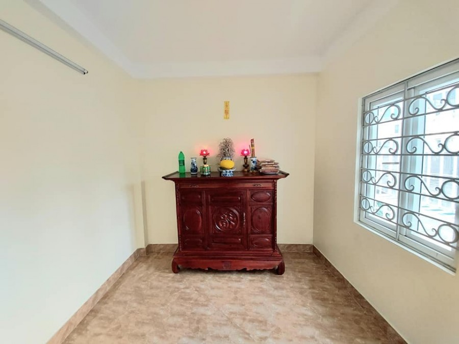 CHÙA BỘC, ĐỐNG ĐA, PHÂN LÔ, 40M, 4 TẦNG, MẶT TIỀN 4M, GIÁ 5.45 TỶ