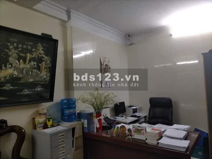 BÁN NHÀ NGAY NGÃ 6 Ô CHỢ DỪA 44M2 X 3T, MT 4.2M, KINH DOANH ĐỈNH, 4 TỶ.
