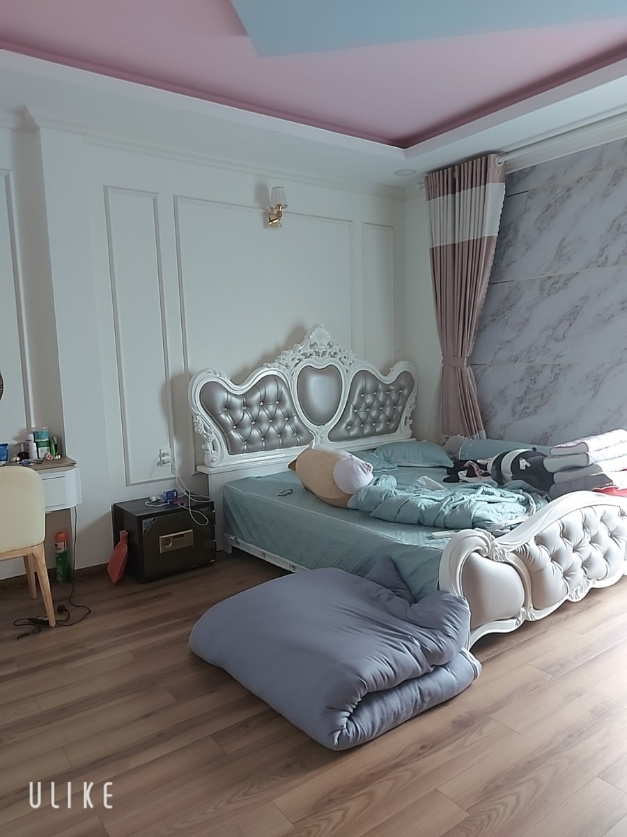 BÁN NHÀ NGUYỄN VĂN NGHI 72m2 P5 GÒ VẤP GIÁ 5.5 TỶ.