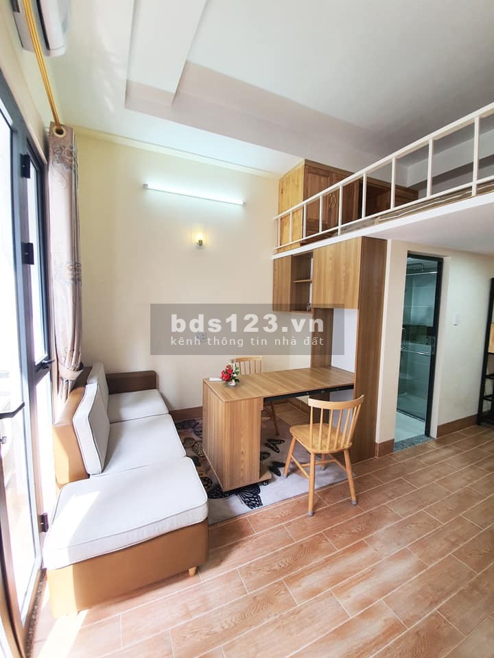 Cho thuê Căn Hộ đủ tiện nghi, nội thất giá siêu rẻ thoáng mát, tiện nghi P16, GÒ VẤP