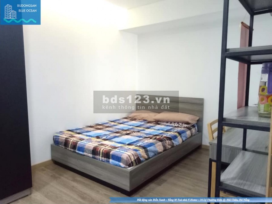 Căn hộ Fhome cho thuê GIÁ RẺ NHẤT thị trường CHỈ VỚI 7,5 triệu/tháng. Budongsan Biển Xanh
