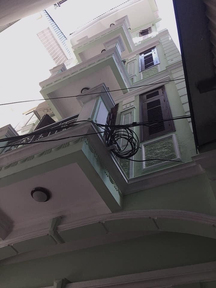 Bán nhà khu Thanh Xuân 60m2/ 4,3 tỷ 5 tầng, cách phố 30m ngõ thẳng