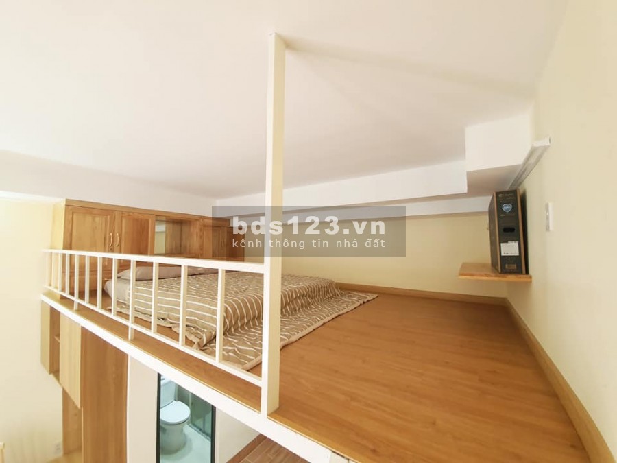 Cho thuê Căn Hộ đủ tiện nghi, nội thất giá siêu rẻ thoáng mát, tiện nghi P16, GÒ VẤP