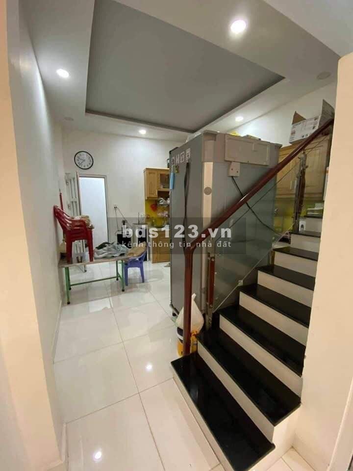 HXH Nguyễn Văn Đậu, 36m2 ngang 5m dài 7.7m chỉ 4.2 tỷ P.11, Bình Thạnh