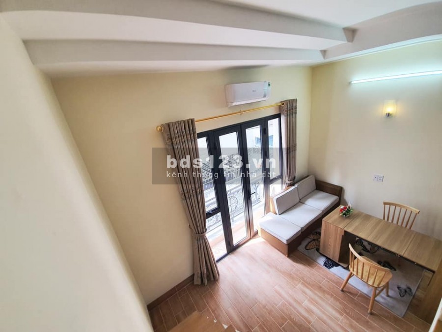 Cho thuê Căn Hộ đủ tiện nghi, nội thất giá siêu rẻ thoáng mát, tiện nghi P16, GÒ VẤP