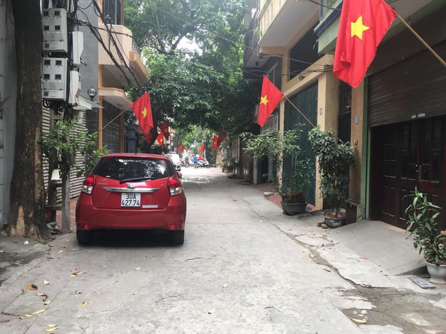 Phân lô, oto tránh, kinh doanh, Hoàng Văn Thái, Thanh Xuân, 100m2 x 5T LH 0944267031