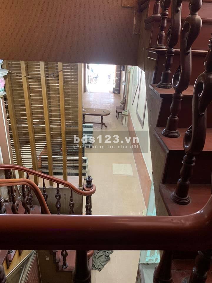 Nhà 2 mặt ngõ, 80m2 MTx6.4m 3T, Nguyễn Sơn Long Biên