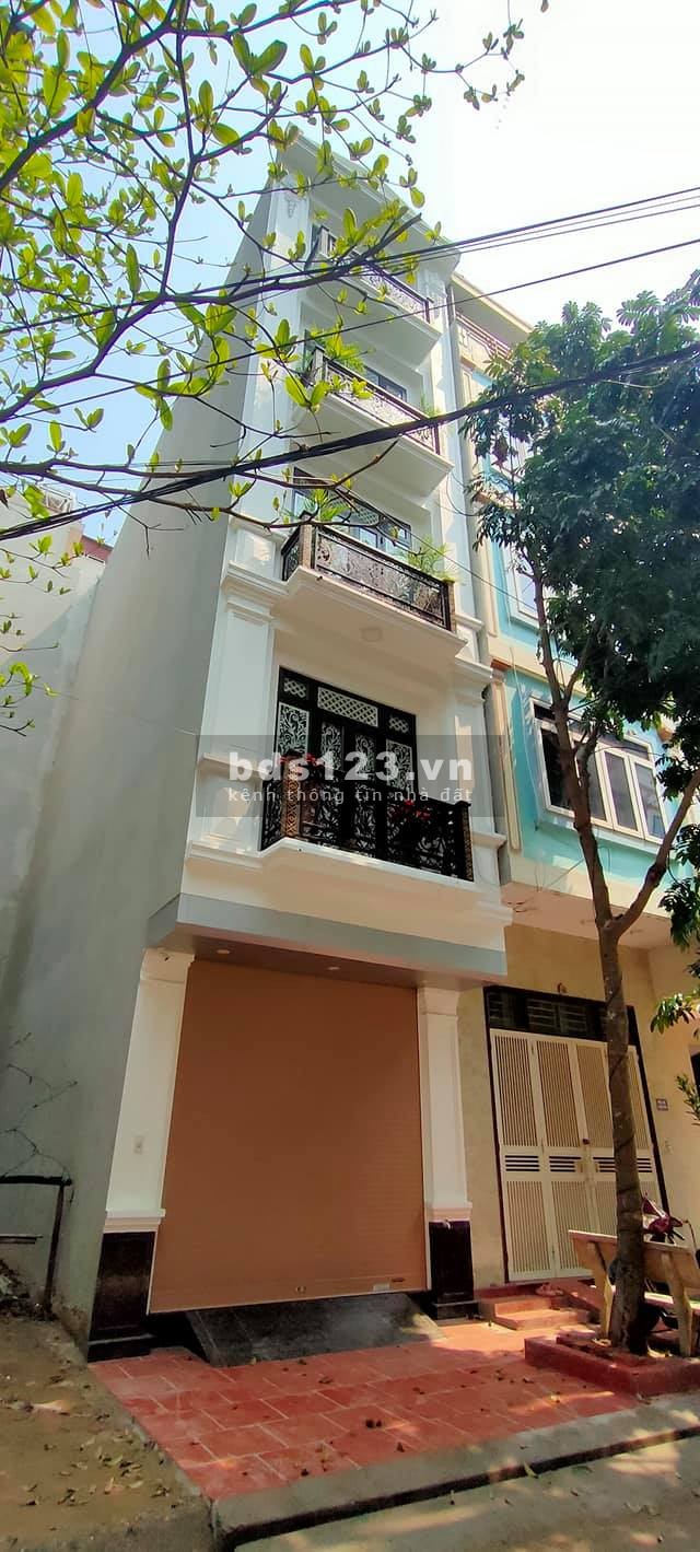 Bán nhà phân lô KĐT Văn Khê, DT 50m, 5 tầng, hơn 6 tỷ. Nhà xây…
