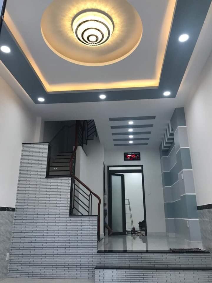 Đoàn Văn Bơ 56.5 4 phường 14 quận 4 - Diện tích 4x15
