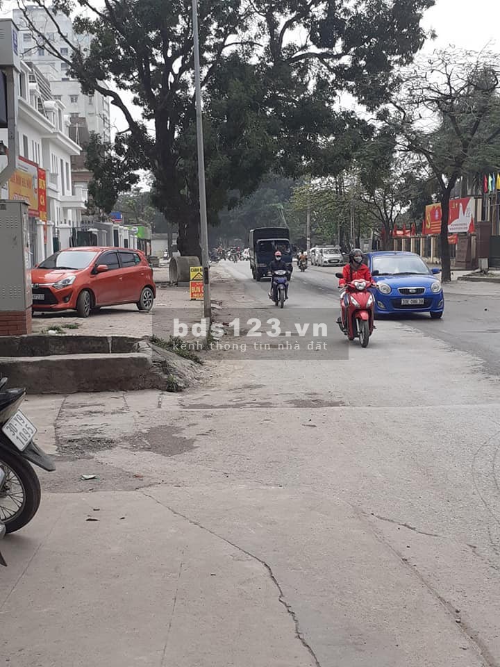 Nhà 2 mặt ngõ, 80m2 MTx6.4m 3T, Nguyễn Sơn Long Biên