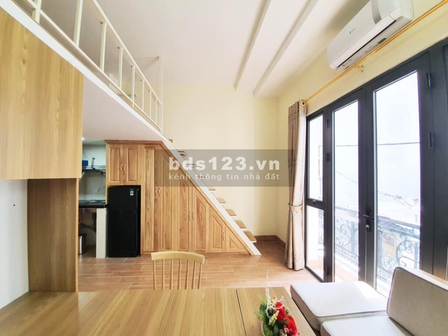 Cho thuê Căn Hộ đủ tiện nghi, nội thất giá siêu rẻ thoáng mát, tiện nghi P16, GÒ VẤP