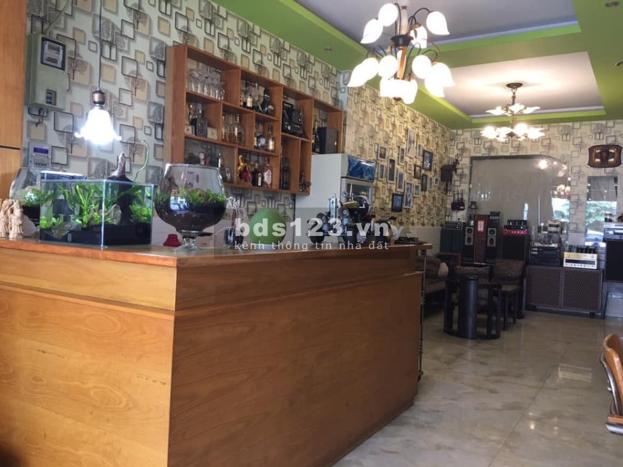 Cho thuê nhà căn góc 2MT đường Tô Hiến Thành quận 10. Nhà mới xây trệt trống suốt - trệt 2 lầu có sân thượng