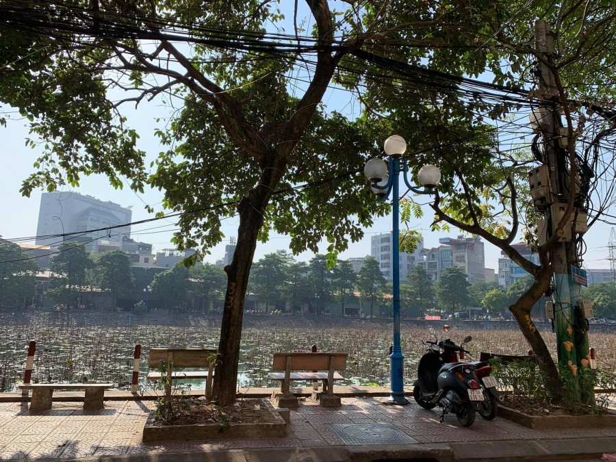 Bán Nhà Phân Lô, Mặt Phố Phương Liệt, Thanh Xuân, DT 106m2, Sát Hồ, Kinh Doanh, Gara Ô Tô. Chỉ 22 Tỷ