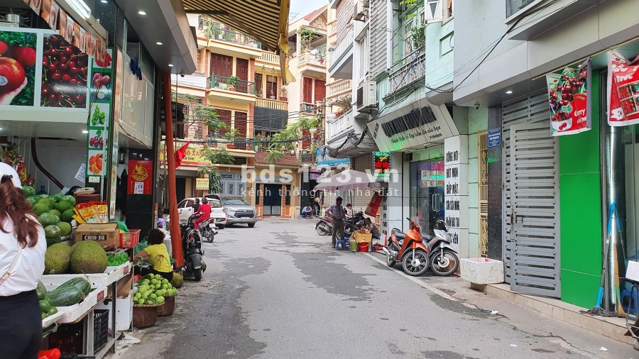 Bước xuống oto là vào nhà 50m2*4T Hồng Mai chỉ nhỉnh 3 tỷ