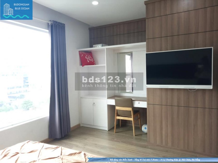 Căn hộ Fhome cho thuê GIÁ RẺ NHẤT thị trường CHỈ VỚI 7,5 triệu/tháng. Budongsan Biển Xanh