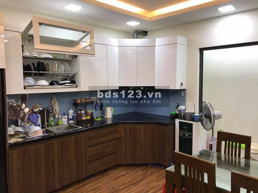 Bán nhà riêng tại phố Hồ Tùng Mậu 7 tầng giá 7.5 tỷ