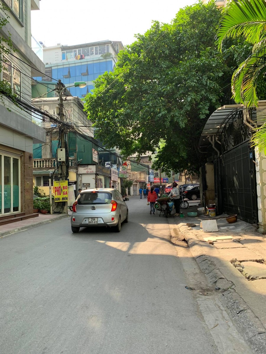 Bán Nhà Phân Lô, Mặt Phố Phương Liệt, Thanh Xuân, DT 106m2, Sát Hồ, Kinh Doanh, Gara Ô Tô. Chỉ 22 Tỷ