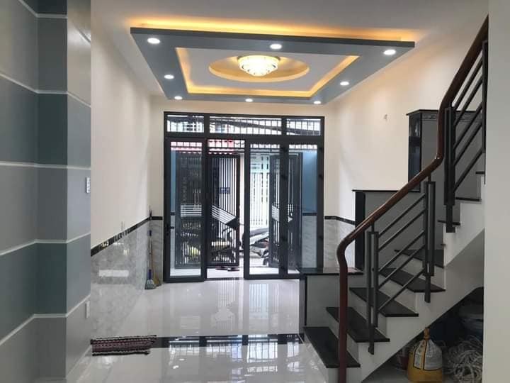 Đoàn Văn Bơ 56.5 4 phường 14 quận 4 - Diện tích 4x15