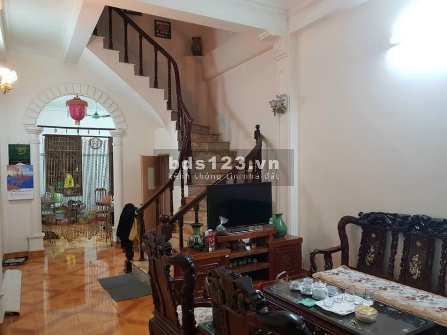 Hiếm Có Khó Tìm, Nhà Đẹp Lô Góc 3 Thoáng DT45mX3T 4,8 tỷ
