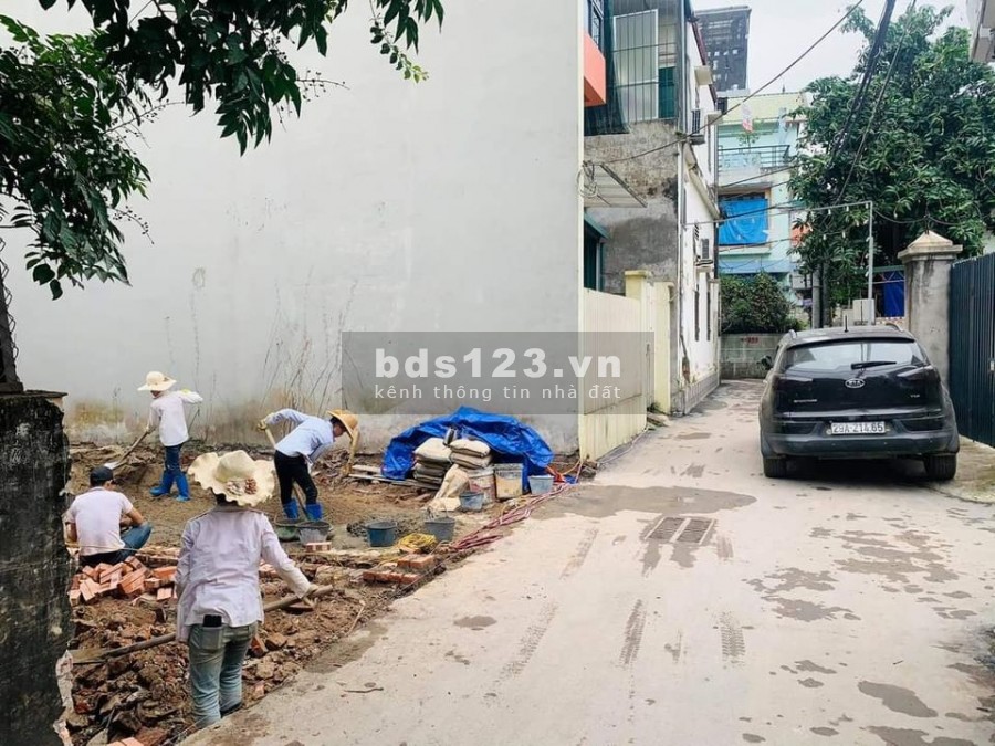 Đất đường 21B 270m mặt tiền 15m phân lô, chia 4 lô ô tô vào nhà chỉ 2,5 tỷ.